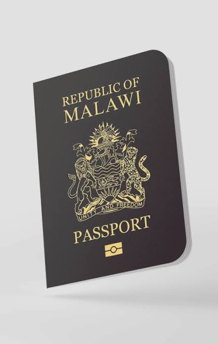 Malawi Government Reviews Passport Supply Contract Amid Shortages